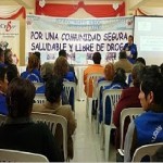 Candidatos presentan propuestas para enfrentar el problema de las drogas en San Juan de Lurigancho