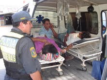 Nuevamente la tragedia rondó en la campaña electoral en la región Ayacucho