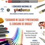 Inauguran exposición Cuidando mi Salud y Previniendo el Consumo de Drogas