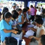 Cuerpo de Apoyo al Desarrollo Alternativo CADA, lleva ayuda a varios pueblos 