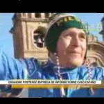 Amplían plazo para investigar a César Cataño (video)