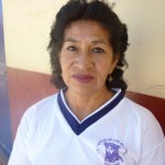 Detienen por terrorismo a presidenta del Frente de Defensa de Huanta