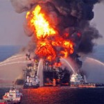 Se produjo otro derrame de petróleo en el Golfo de México