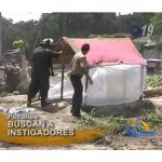 Desalojan a invasores de terrenos en Pucallpa (video)