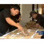 Incautan 300 kilos de clorhidrato de cocaína (video)