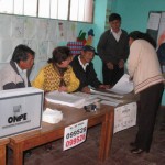 FFAA movilizarán 40 mil efectivos para dar seguridad en elecciones del domingo