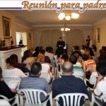 Aucayacu celebra semana de la familia 