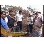 Evalúan daños causados por incendios forestales en el Alto Huallaga (video)