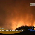 145 hectáreas de bosques y cultivos destruidos por incendios forestales en Pichari (video)
