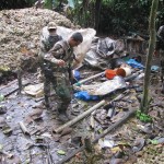 Policía destruye tres laboratorios más de droga en Padre Abad, Ucayali