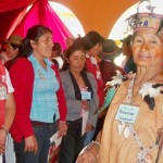 Madres líderes conducirán cambios en comunidades de Huánuco