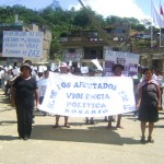 Agilizan acciones para iniciar reparaciones económicas individuales a los afectados de la violencia política