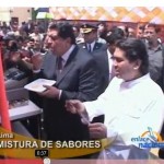 Feria gastronómica internacional Mistura abrió sus puertas (video)