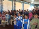 Niños, adolescentes y adultos de Satipo participan en concurso contra la violencia familiar