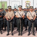 Más de 750 efectivos policiales resguardarán ánforas de sufragio en los distritos del Vrae
