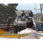 Frente Policial del Huallaga garantiza seguridad en elecciones en Tingo María (video)