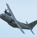 Ministerio de Defensa evalúa la posibilidad de renovar flota de aviones de transporte militar