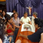 Decretan duelo por asesinado alcalde de Aucayacu