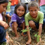 Promoverán en niños y jóvenes la siembra de árboles en el VRAE