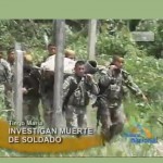 Soldado muere en base militar en Huánuco (video)