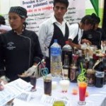 Realizan exitosa Feria Gastronómica en Ayacucho