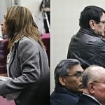 Vladimiro Montesinos y los integrantes del grupo Colina fueron condenados por delitos a los Derechos Humanos