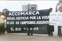 Empezará juicio oral por masacre de Accomarca en Ayacucho