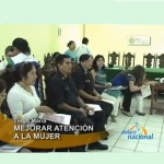 Proponen mejorar atención a mujeres en Comisarías de Tingo María (video)