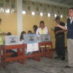 Candidata de Perú Posible gana alcaldía en Aucayacu con sólo 33 votos de diferencia