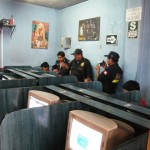 Cabinas de internet no cuentan con filtros pornográficos
