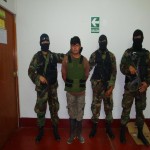 Fuerzas Especiales de Frente Policial Huallaga capturaron al sanguinario camarada “Izula” (ampliación)