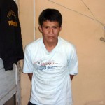 Cayó peligroso delincuente conocido como “Cara Dura”