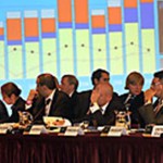Zares antidrogas discuten en Lima millonarias cifras de lavado de dinero