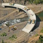 Organizan inauguración de la carretera Kimbiri – Kepashiato
