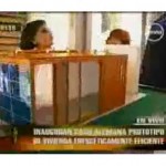 Inauguran vivienda que funciona con energía solar (video)