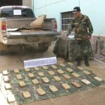 Incautan 80 kilos de clorhidrato de cocaína en Arequipa
