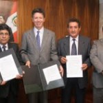 Formalizan convenio para construir planta de fraccionamiento de GLP en Cusco