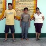 Efectivos de la comisaria de Tocache capturaron a tres presuntos integrantes de Sendero Luminoso