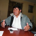 Rondas Campesinas deben ser la base de la seguridad en Ayacucho
