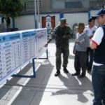 Fiesta cívica se vivió en Ayacucho durante el proceso electoral