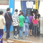 Alcalde Luis Maguiña va puntero en resultados de elecciones en provincia de Padre Abad