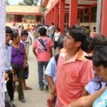 Virtuales alcaldes en distritos del VRAE