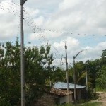 Pueblos del Alto Huallaga soportaron 15 horas de interrupción del servicio eléctrico