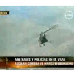 Ejército y Policía libran dura batalla contra el terrorismo en el VRAE (Video)