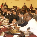 Presentan éxitos de Modelo de Desarrollo Alternativo de San Martín en reunión de la HONLEA