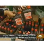 Duro golpe al narcotráfico en Carabayllo (video)