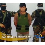 Capturan a importante mando senderista en Tingo María (video)