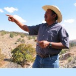 Entregan Premio Nobel de Ecología a campesino Mexicano