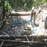 Destruyen más de 250 laboratorios de PBC en zonas de erradicación de coca ilegal