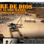 Madre de Dios donde el oro manda
